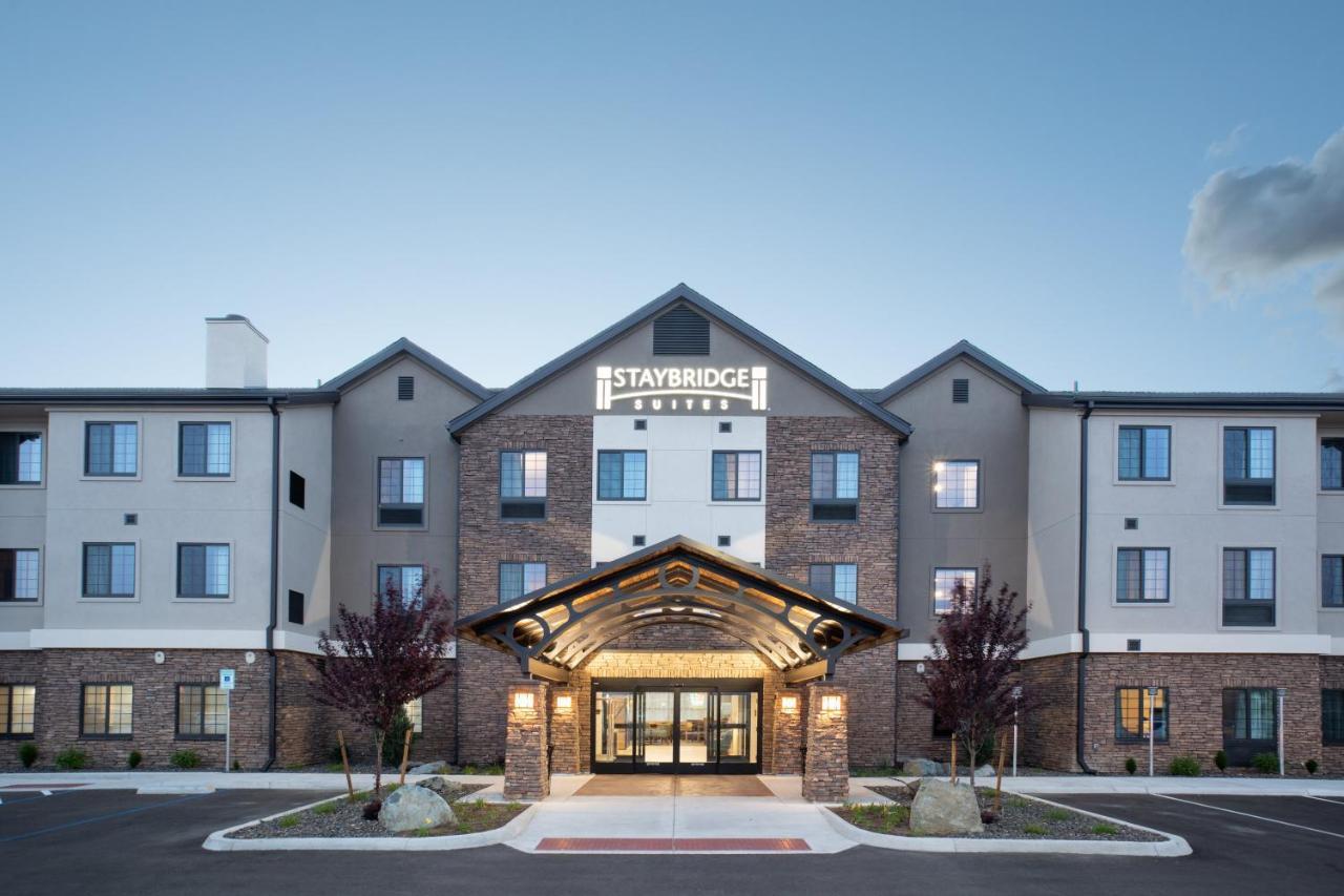 Staybridge Suites - Carson City - Tahoe Area, An Ihg Hotel Экстерьер фото